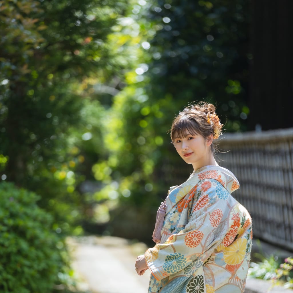 鎌倉『海蔵寺』 | デコルテフォトグラフィー | 前撮り・フォトウェディング