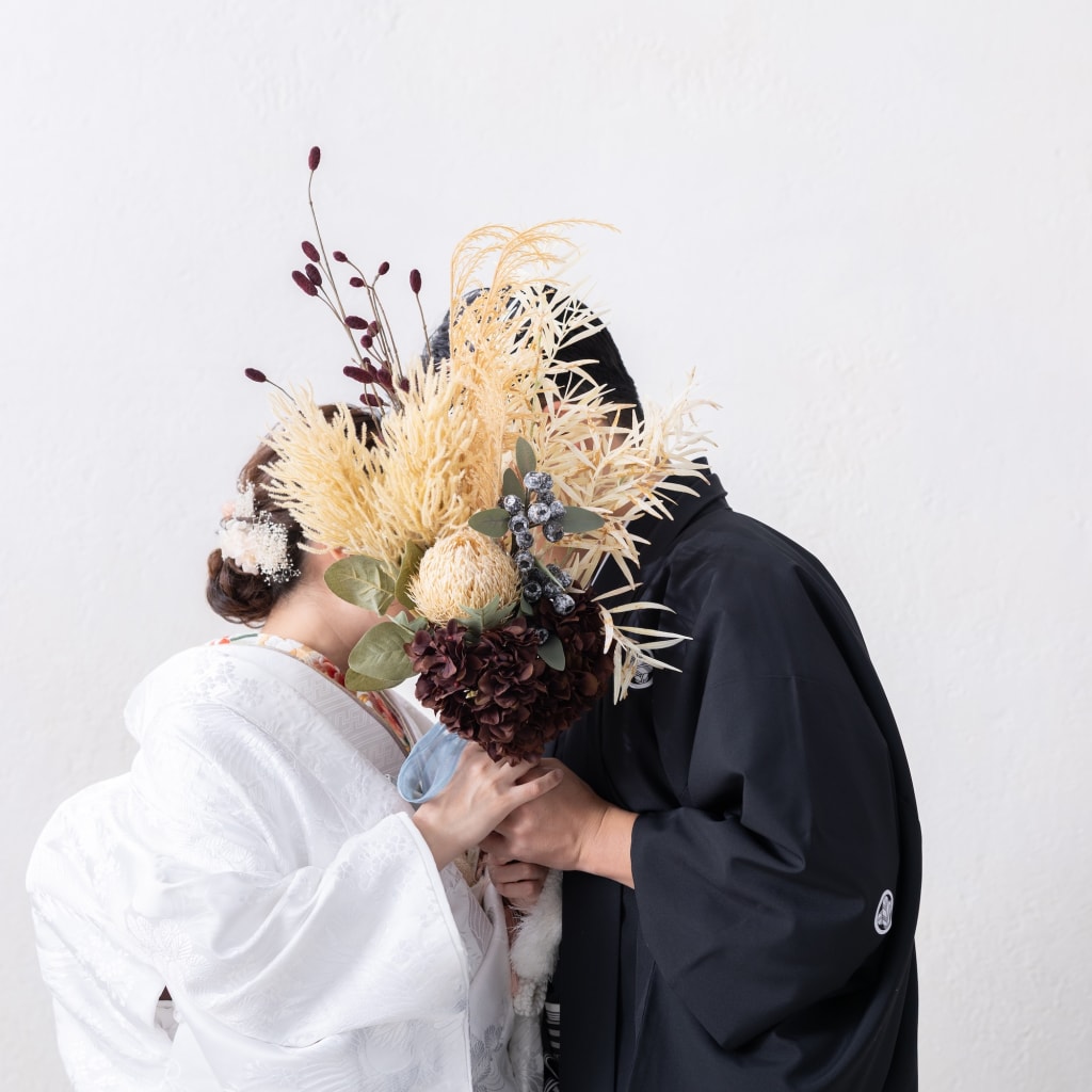 前撮りおすすめ！屋内庭園✨ | スタジオAQUA（東京・関東） | 前撮り・フォトウェディング