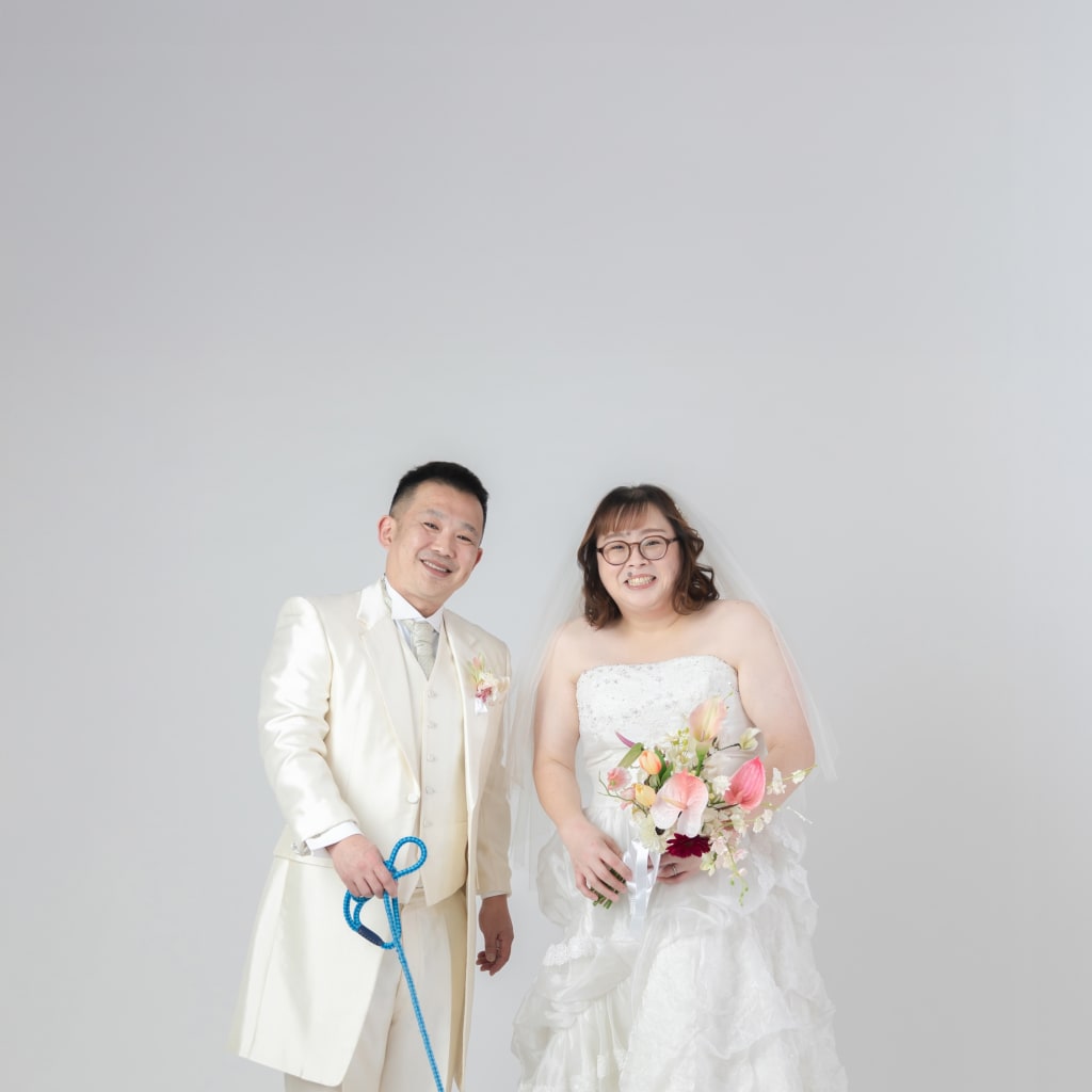 奈良のスタジオ撮影