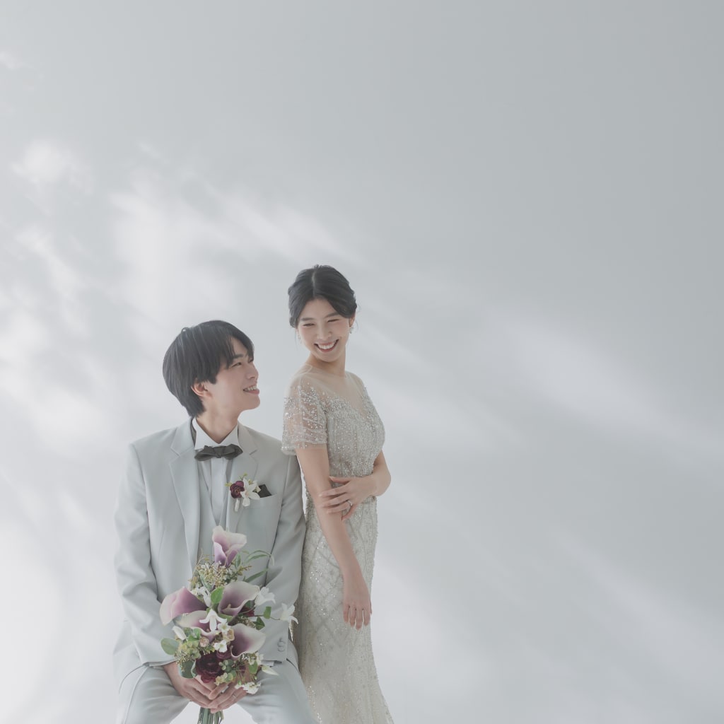 光の中で紡いだ、ふたりのかたち