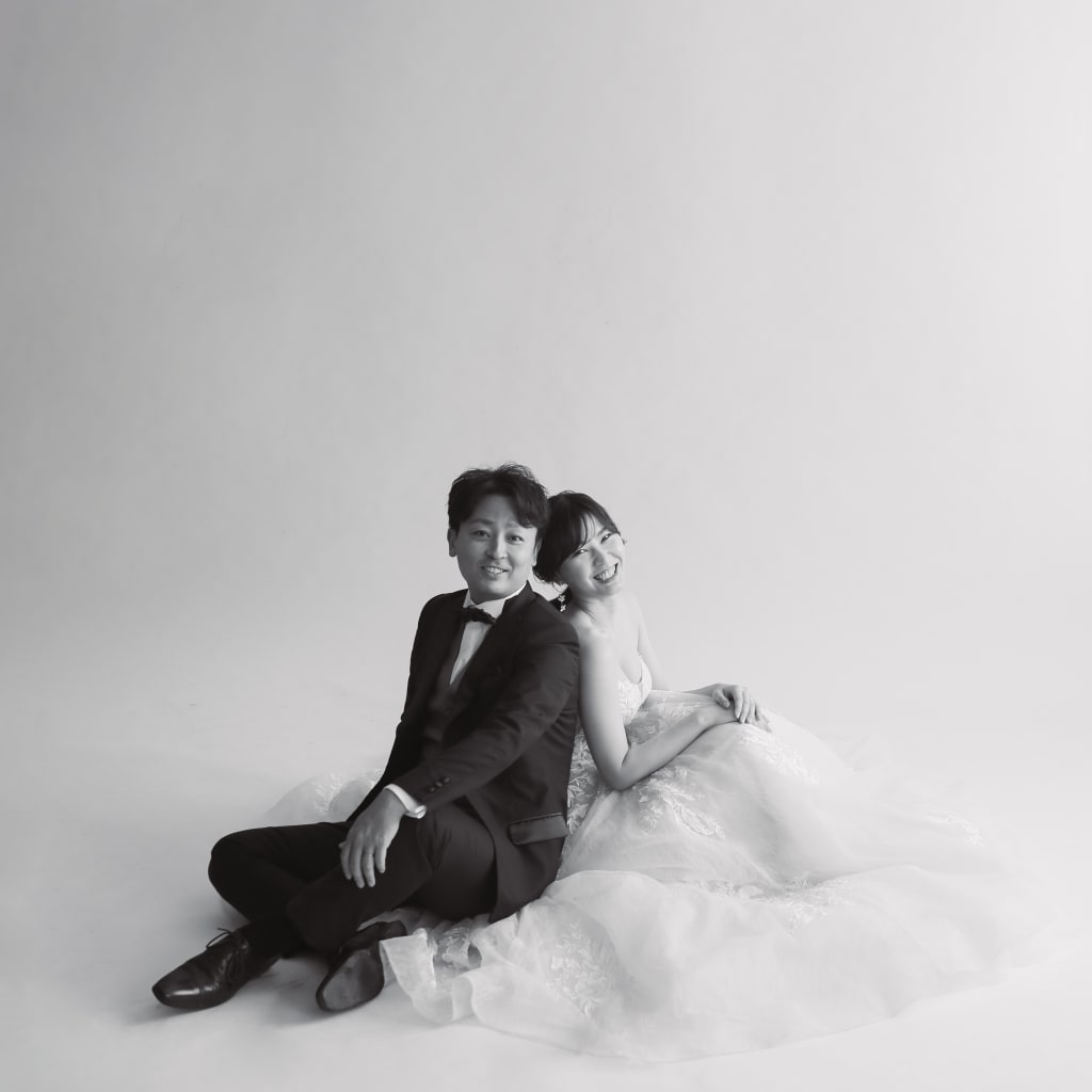 奈良店のスタジオ | デコルテフォトグラフィー | 前撮り・フォトウェディング