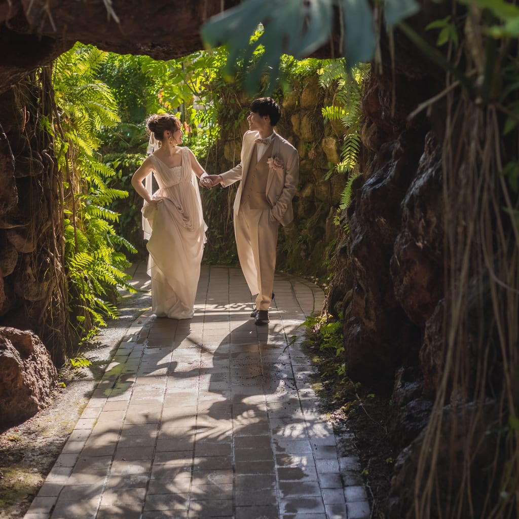 夢の島熱帯植物館