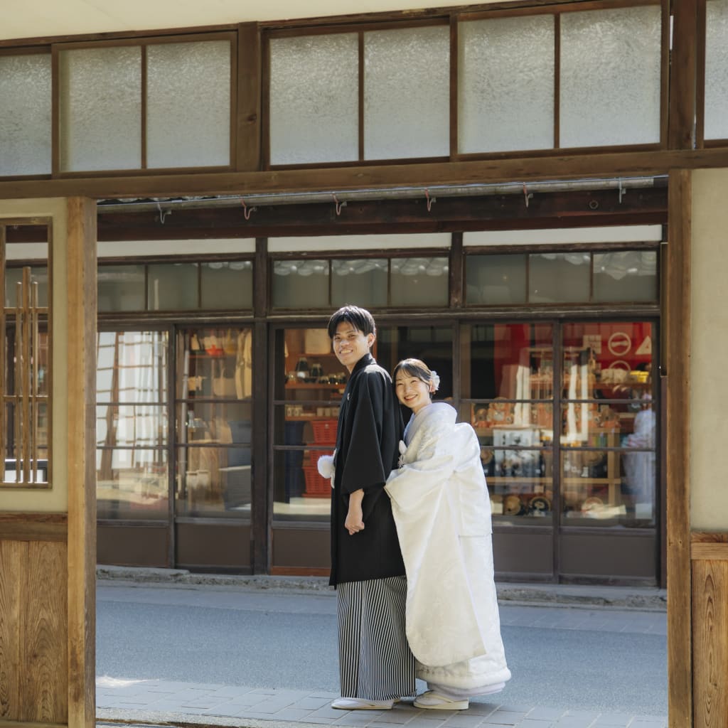 宮島ぶらり | デコルテフォトグラフィー | 前撮り・フォトウェディング