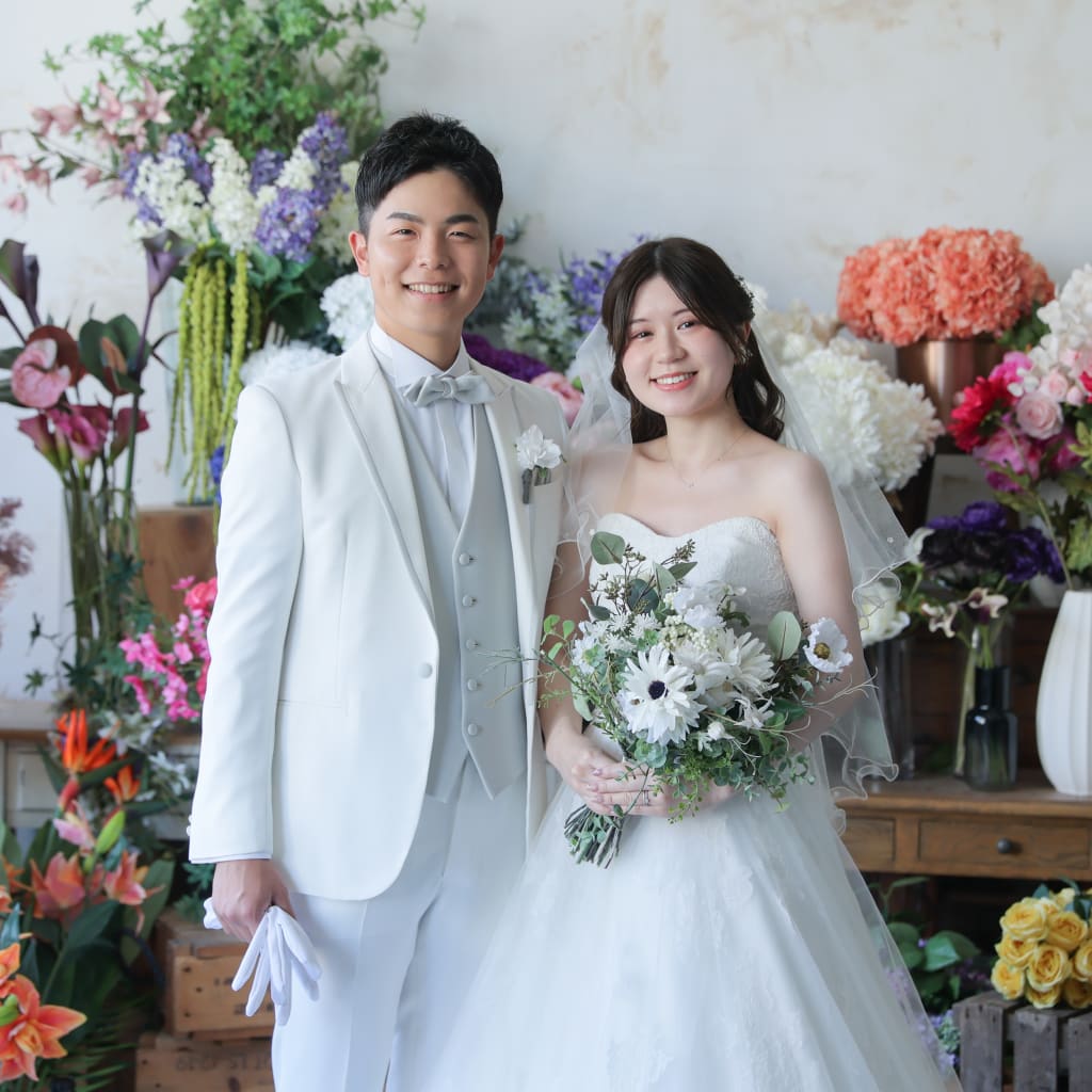 洋装ハウススタジオ | デコルテフォトグラフィー | 前撮り・フォトウェディング