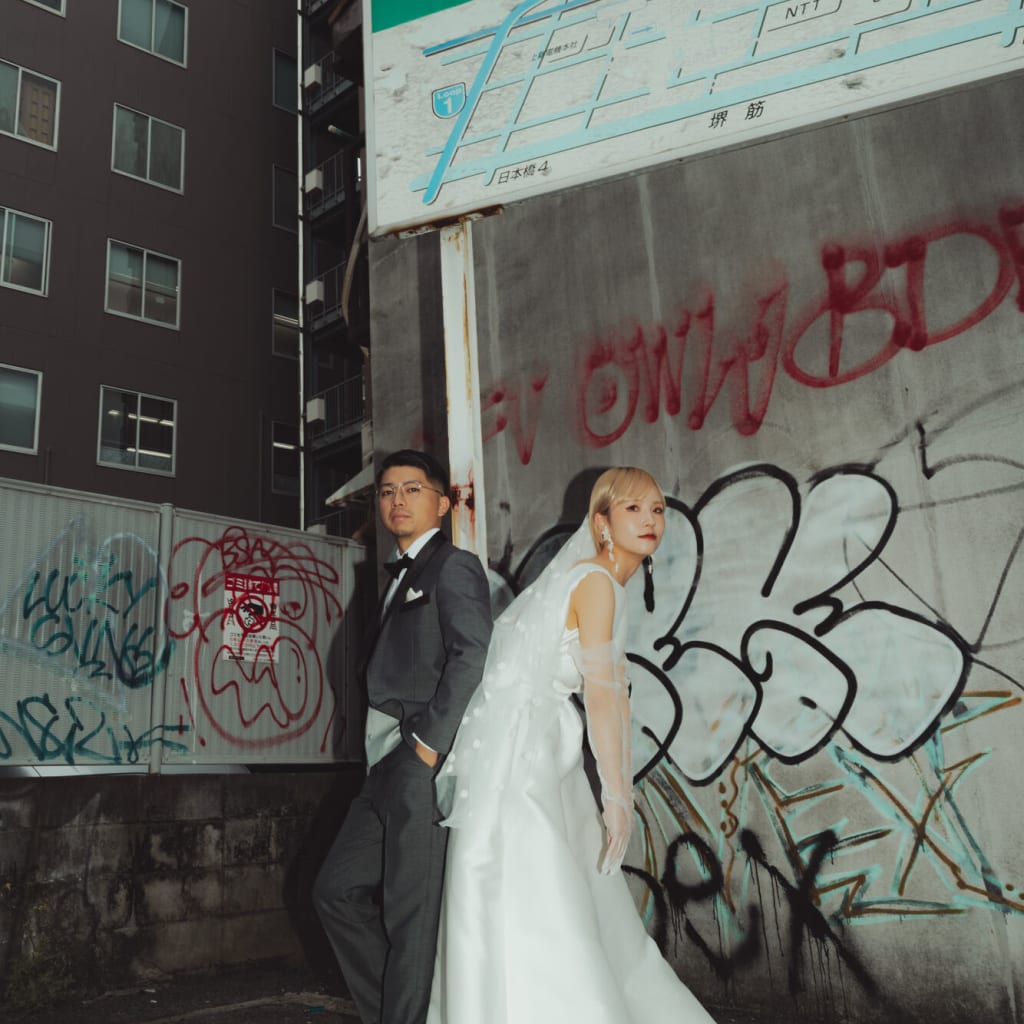 和装洋装2着撮影