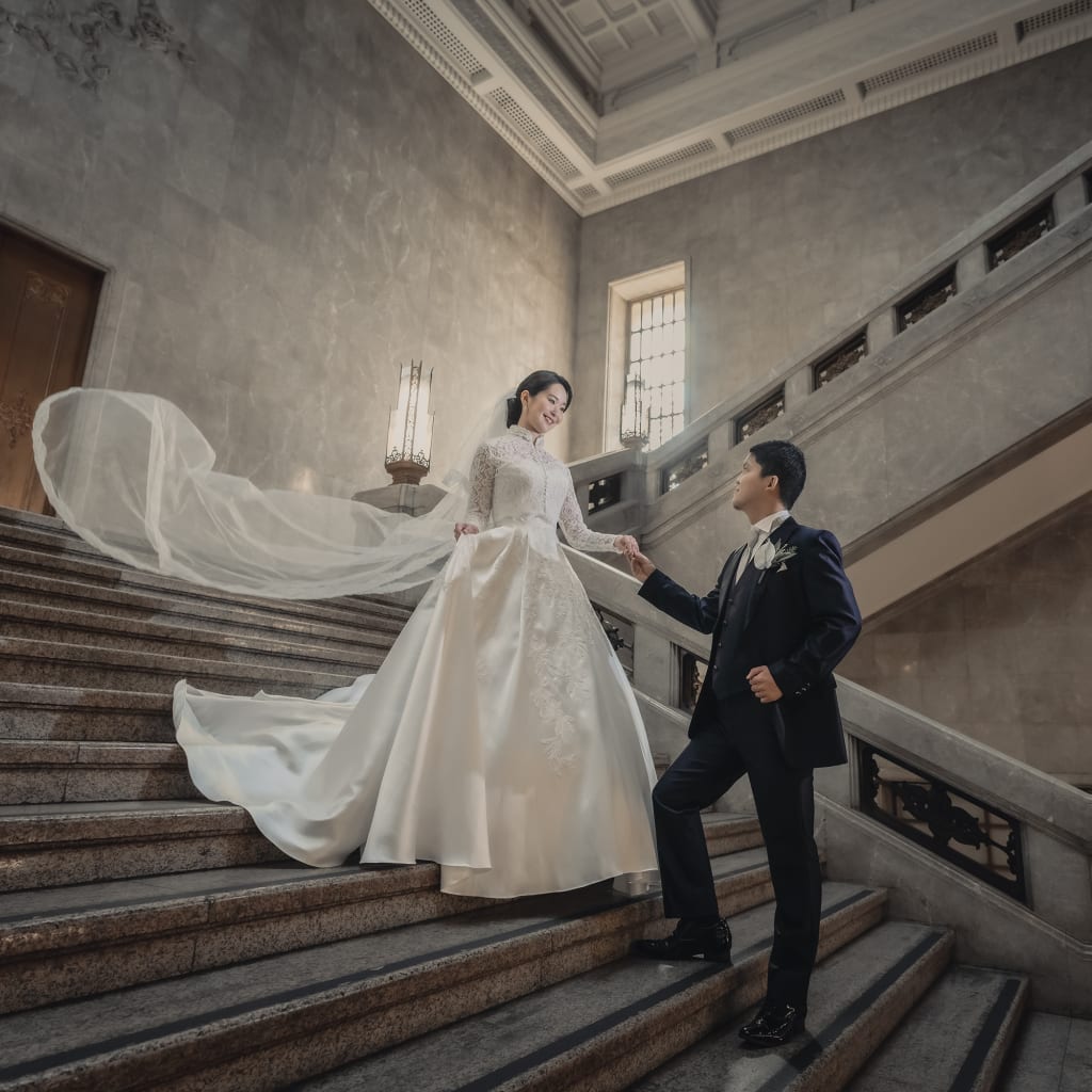 東京国立博物館　前撮り