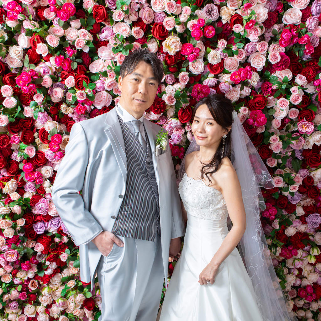 おふたりに合わせて！ | デコルテフォトグラフィー | 前撮り・フォトウェディング