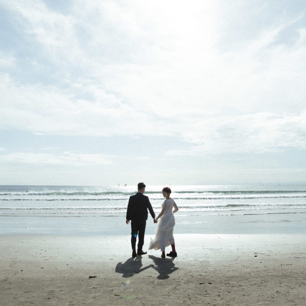 愛溢れる1日 | デコルテフォトグラフィー | 前撮り・フォトウェディング