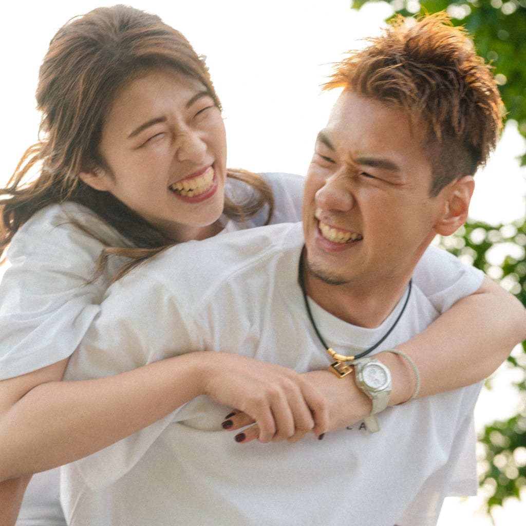 大自然ロケーション | デコルテフォトグラフィー | 前撮り・フォトウェディング