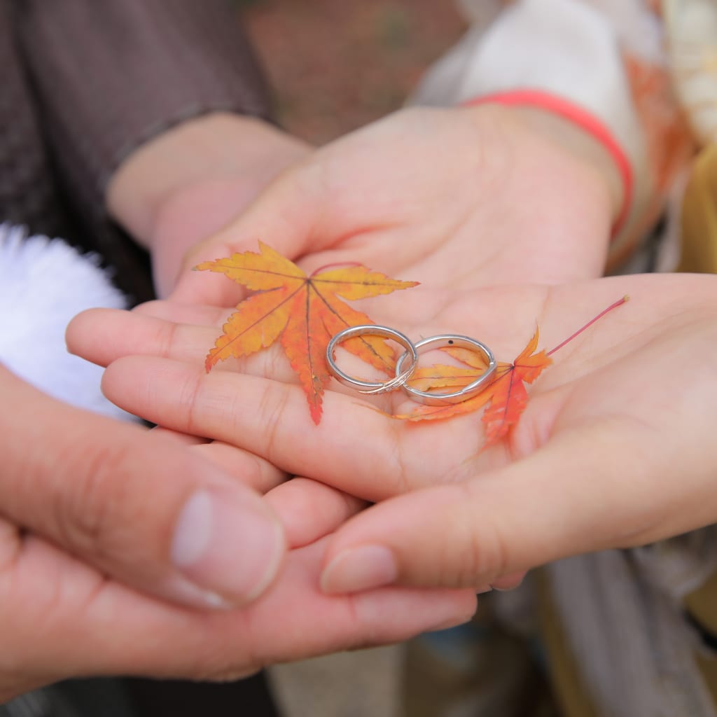 紅葉の三溪園 photoby KaitoSaito | デコルテフォトグラフィー | 前撮り・フォトウェディング