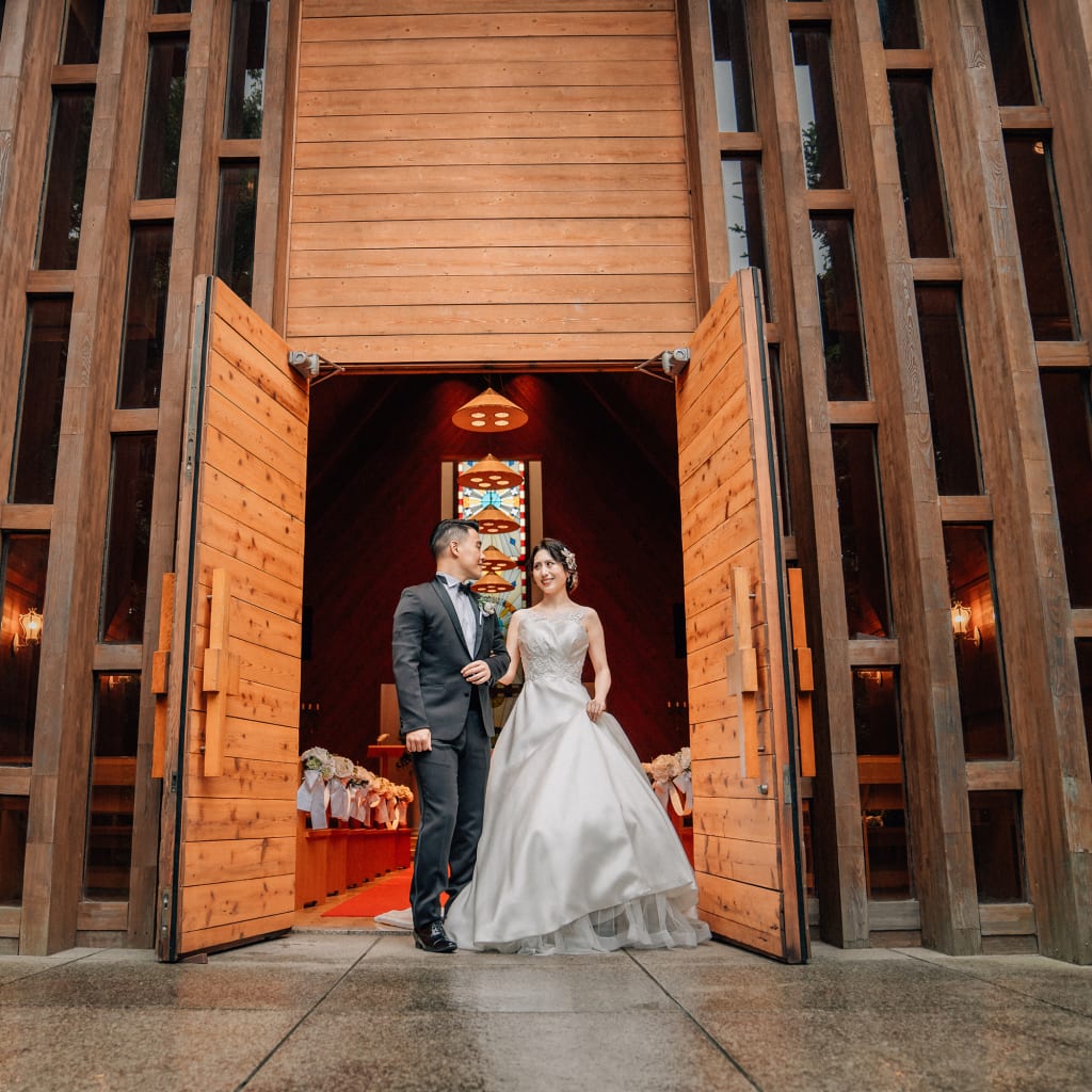 チャペル　ウェディング