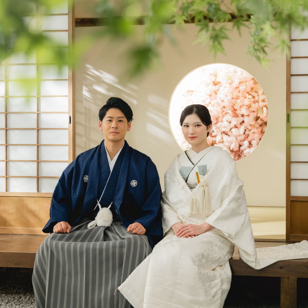 貸切スタジオでの婚礼撮影！ | デコルテフォトグラフィー | 前撮り・フォトウェディング