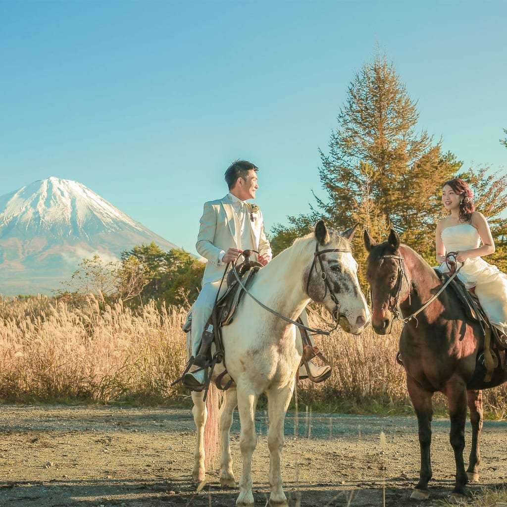 富士山周辺