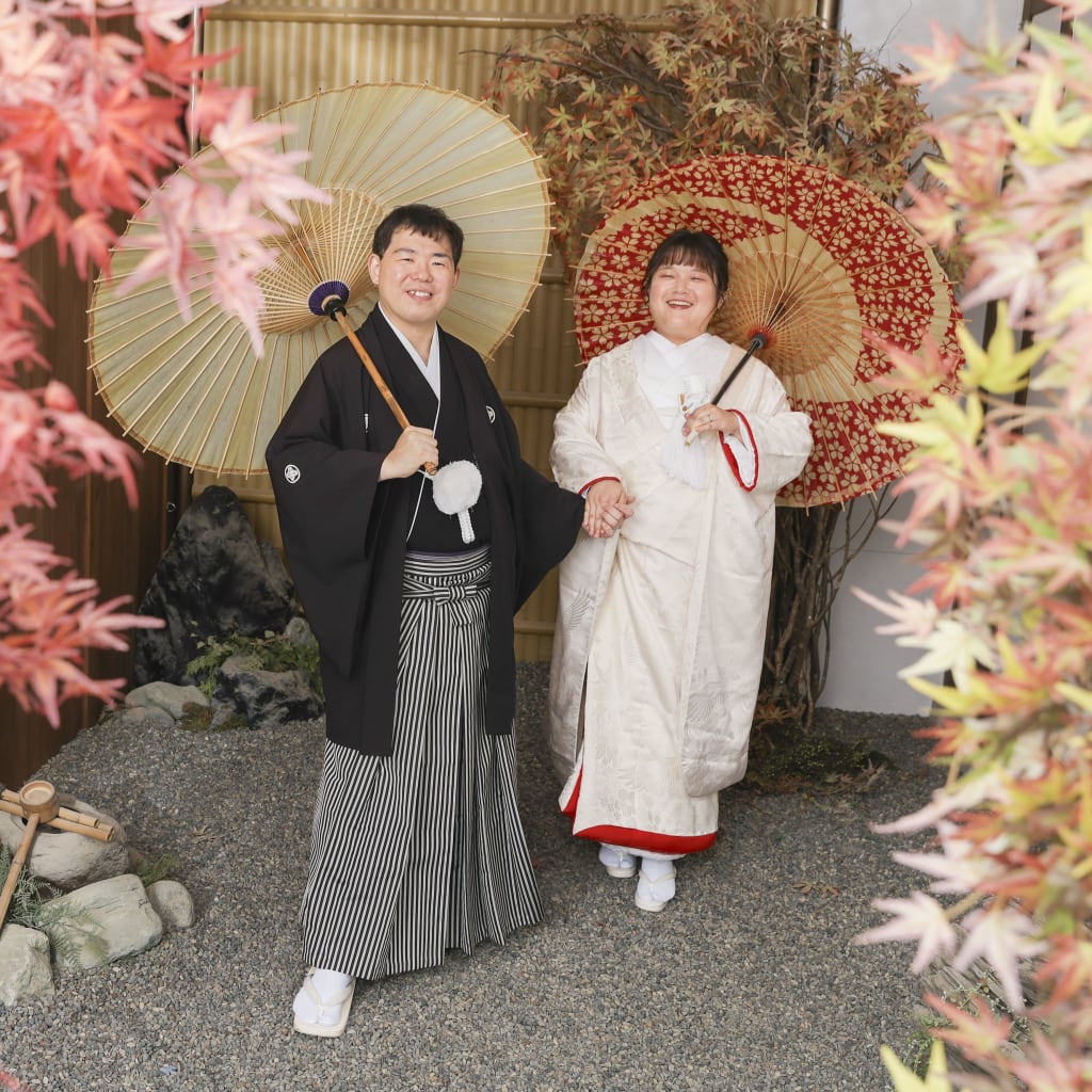 お二人の思い出を巡って | デコルテフォトグラフィー | 前撮り・フォトウェディング