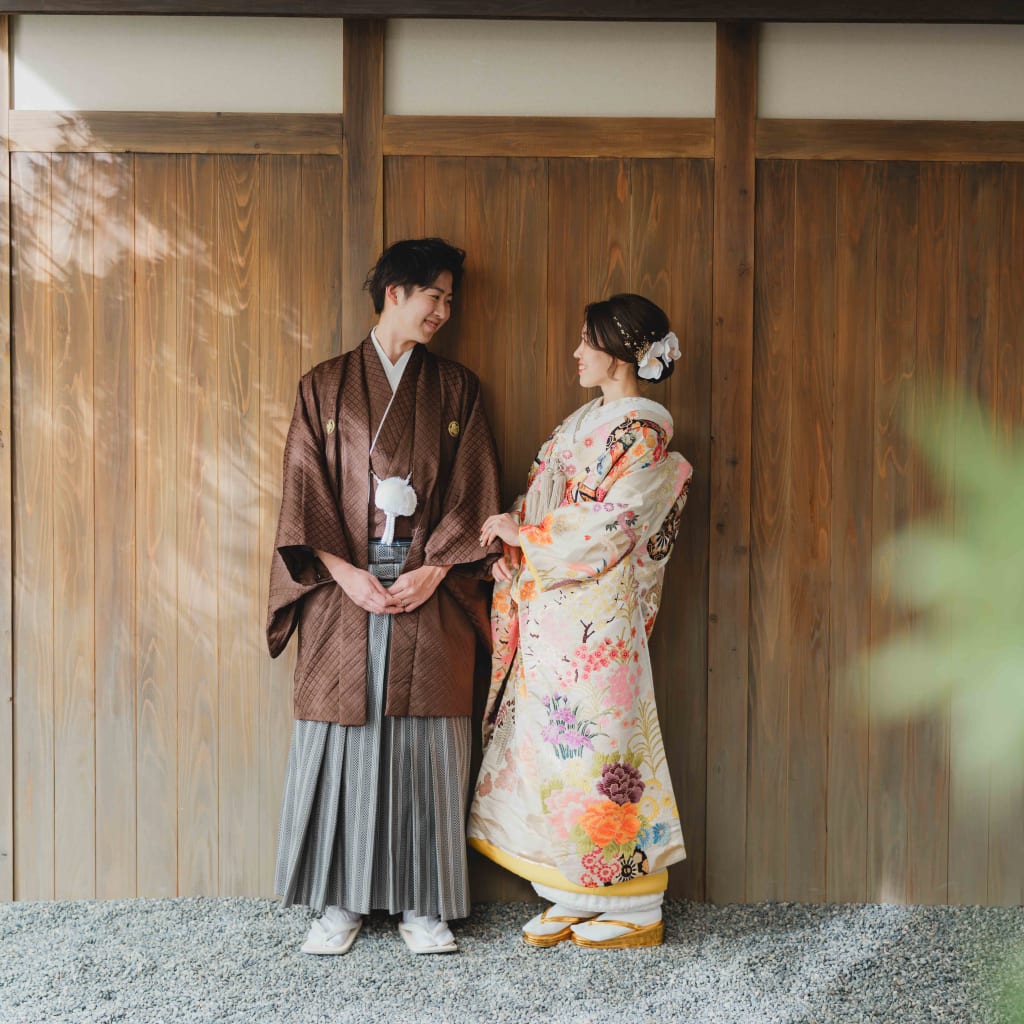 スタジオでの撮影？！ | デコルテフォトグラフィー | 前撮り・フォトウェディング