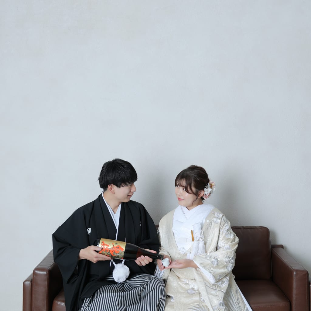 洋装ハウススタジオ | デコルテフォトグラフィー | 前撮り・フォトウェディング