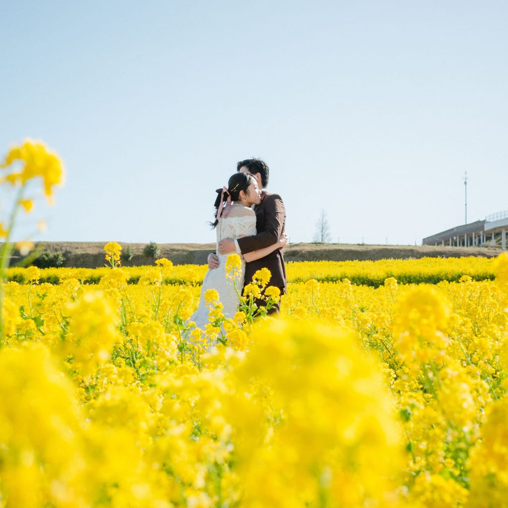 淡路島&海ロケーションプラン | デコルテフォトグラフィー | 前撮り・フォトウェディング