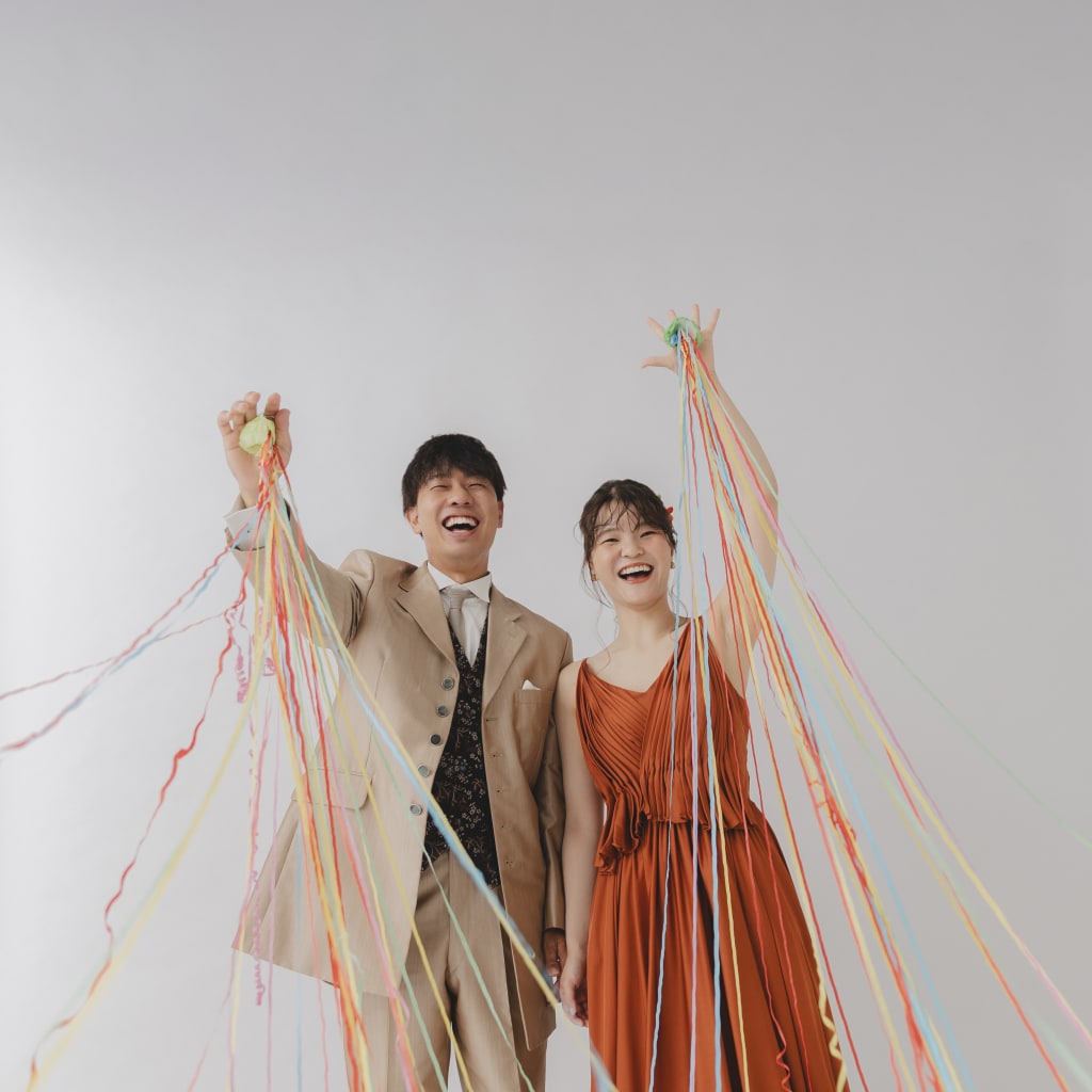 そのままのお二人を残したい | デコルテフォトグラフィー | 前撮り・フォトウェディング