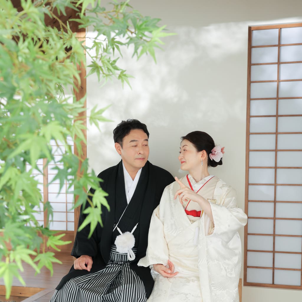 天候を気にせず緑に包まれる屋内庭園