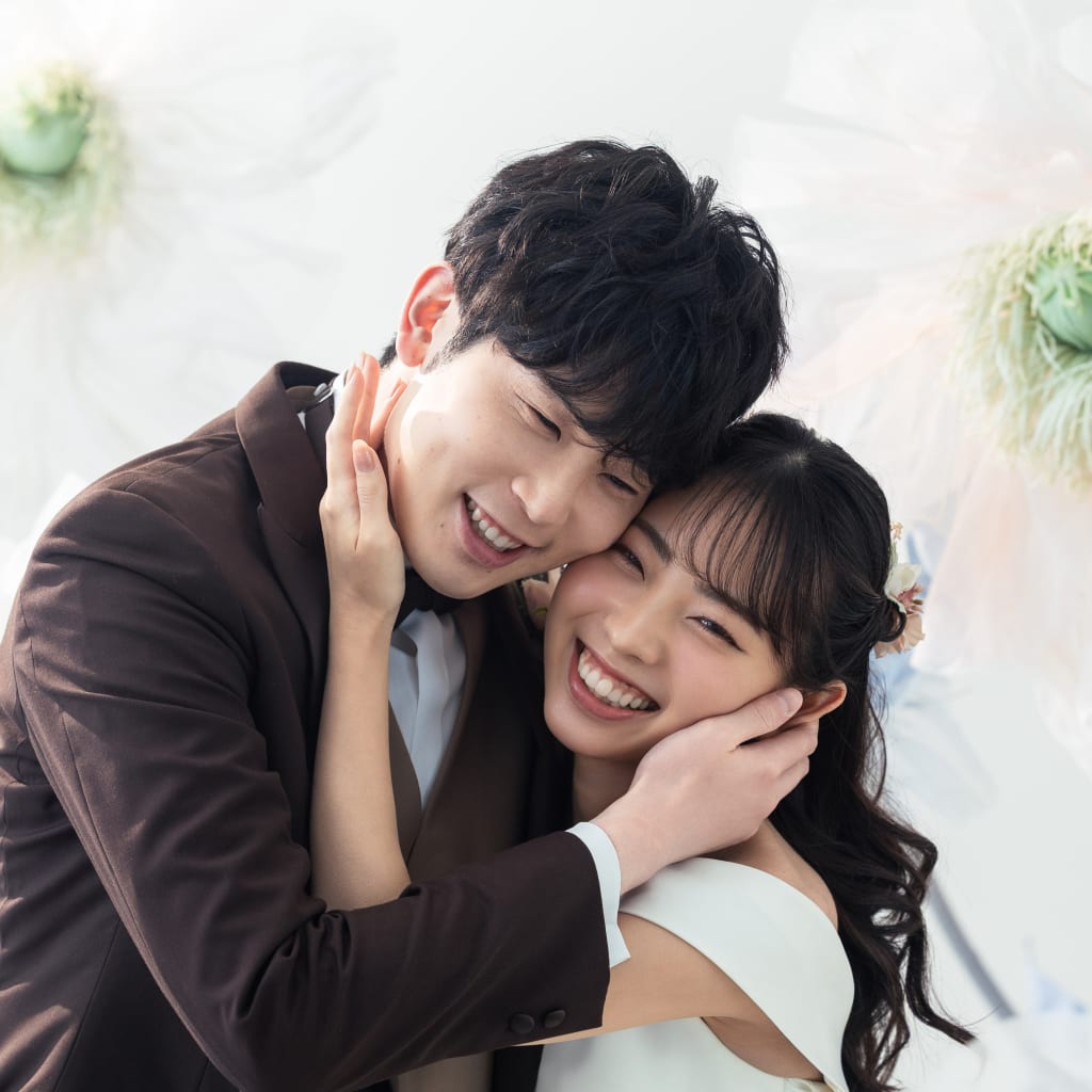 洋装ハウススタジオ撮影 | デコルテフォトグラフィー | 前撮り・フォトウェディング