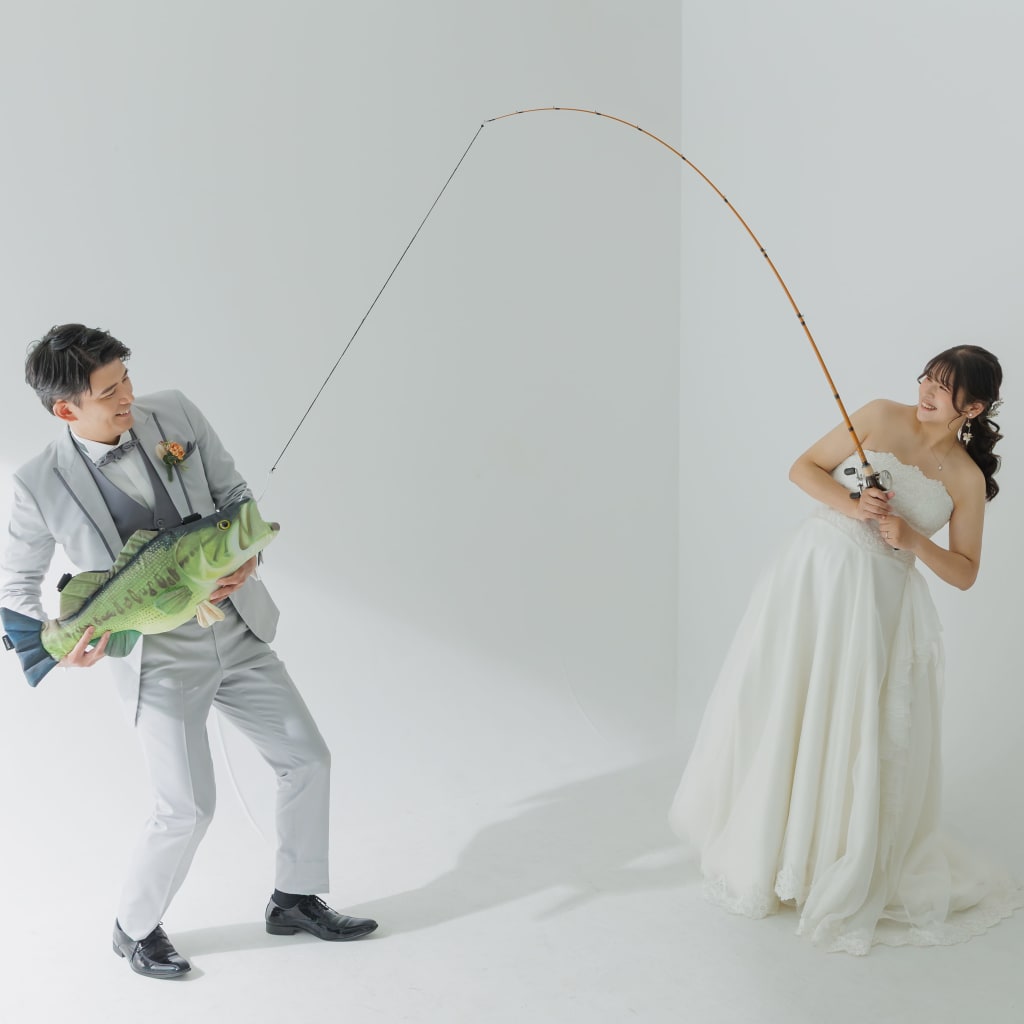 好きなものと一緒に！洋装ハウススタジオ♪