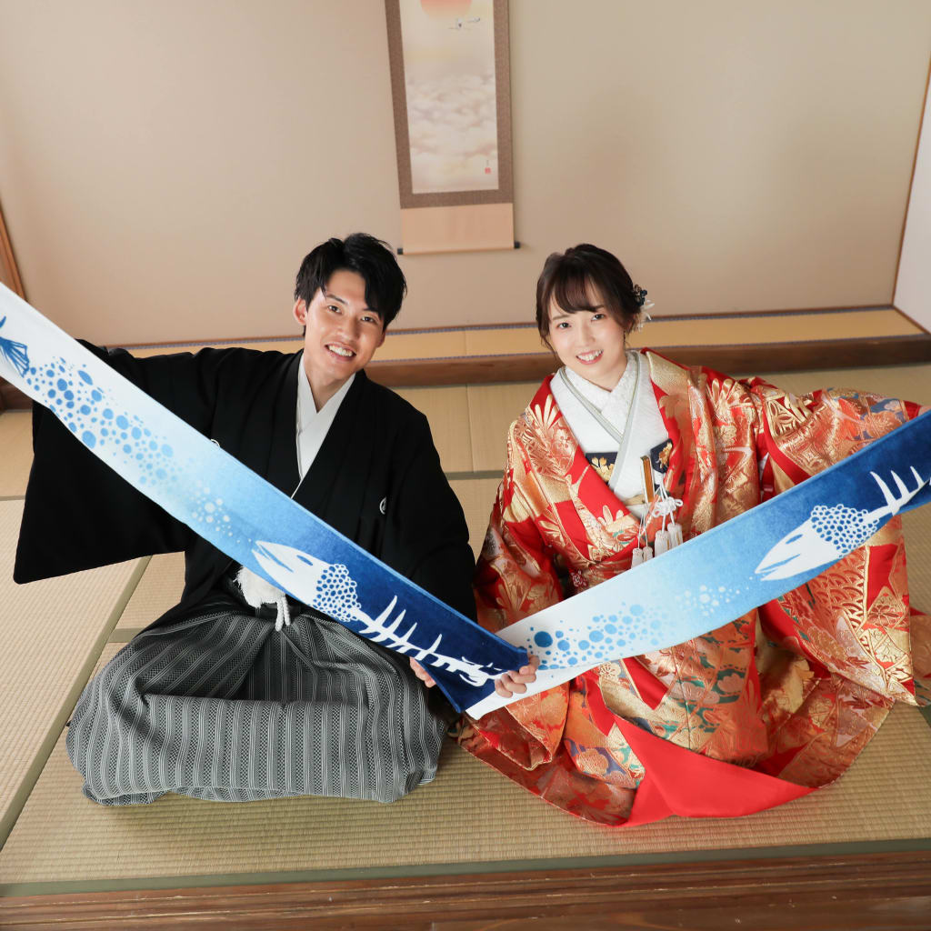 屋内庭園スタジオ。 | デコルテフォトグラフィー | 前撮り・フォトウェディング