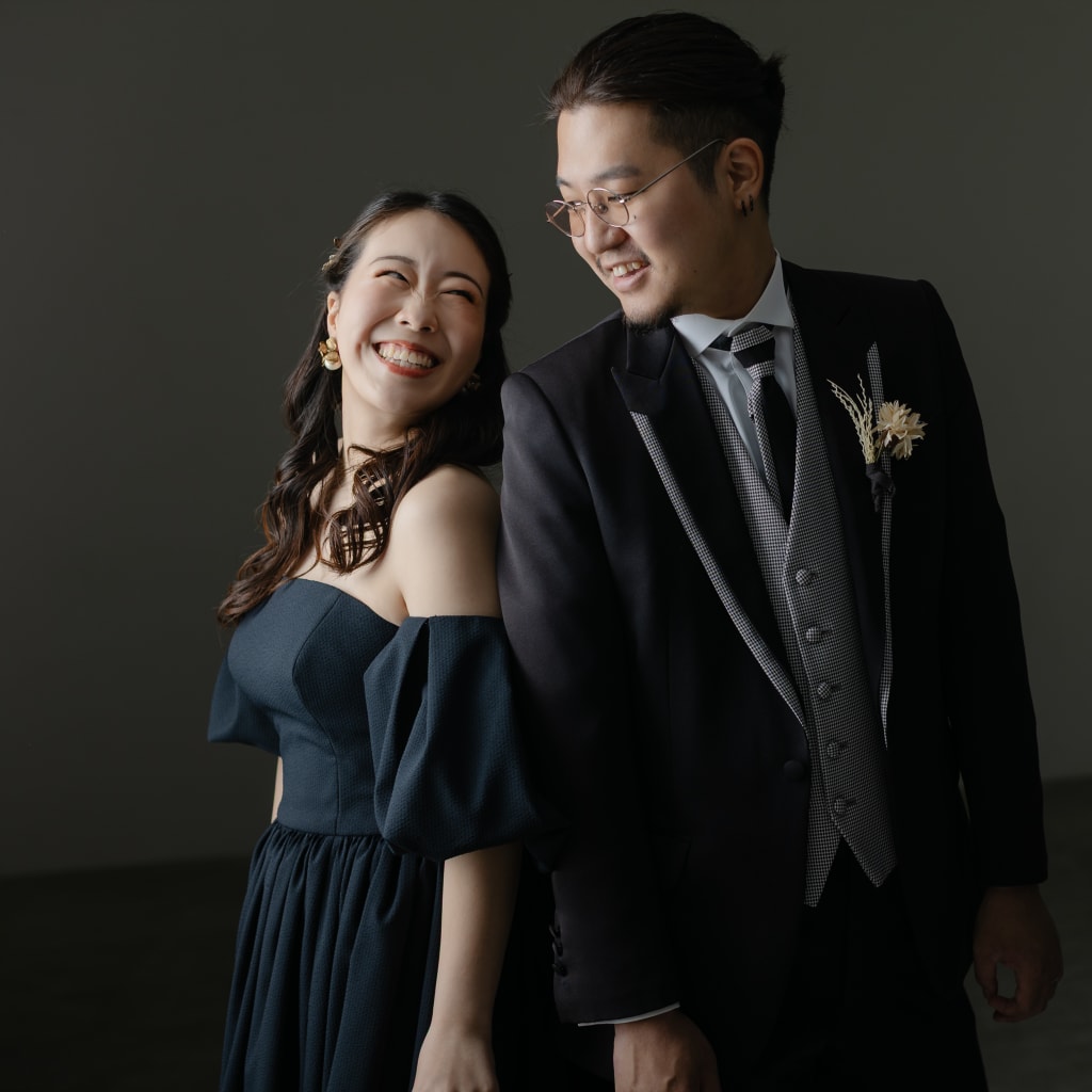 無地でシンプルに撮影。