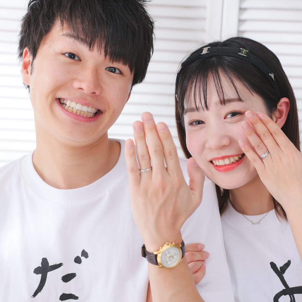 ウエディングと一緒に記念に残す入籍フォト | デコルテフォトグラフィー | 前撮り・フォトウェディング