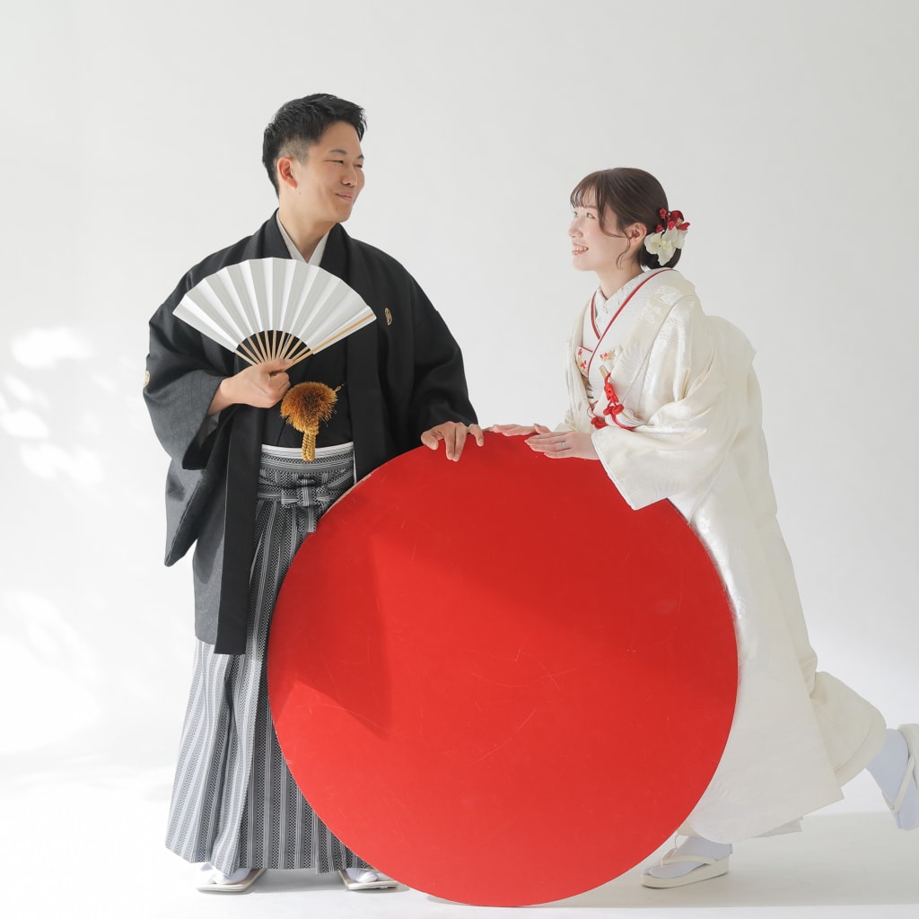 和装でおしゃれな写真撮ろう！ | デコルテフォトグラフィー | 前撮り・フォトウェディング