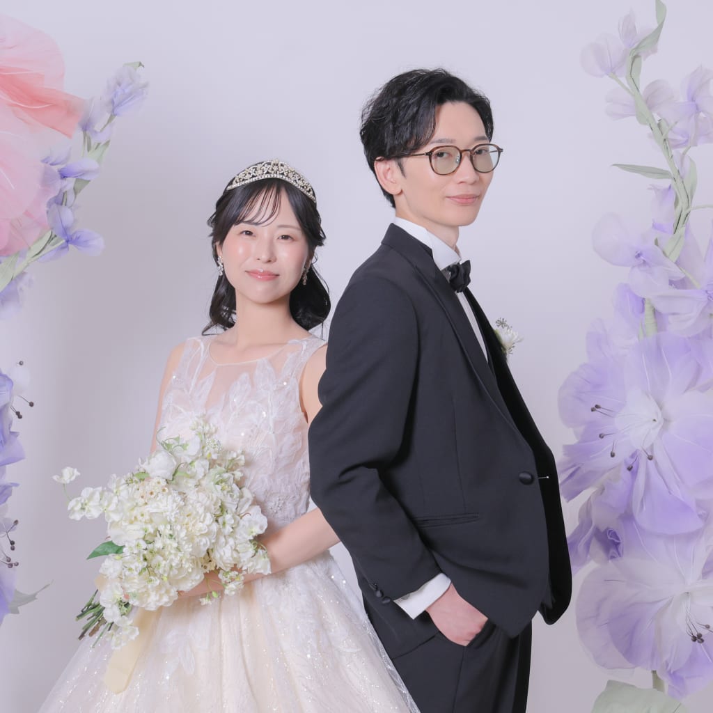 シンプルと可愛いの掛け合わせ撮影しました！