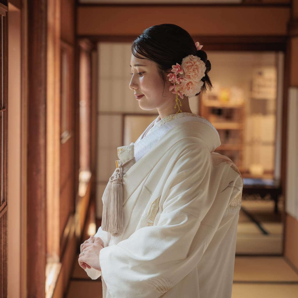 旧神谷伝兵衛稲毛別荘,ウエディング-16