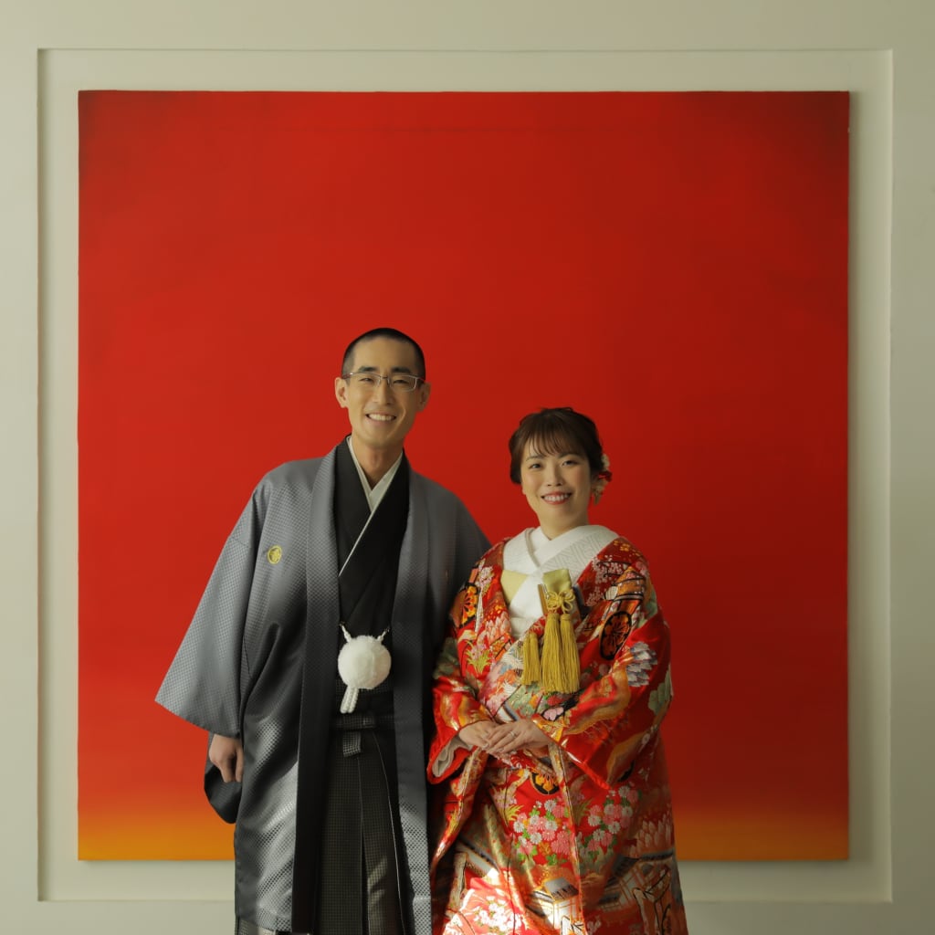 屋内庭園スタジオ | デコルテフォトグラフィー | 前撮り・フォトウェディング