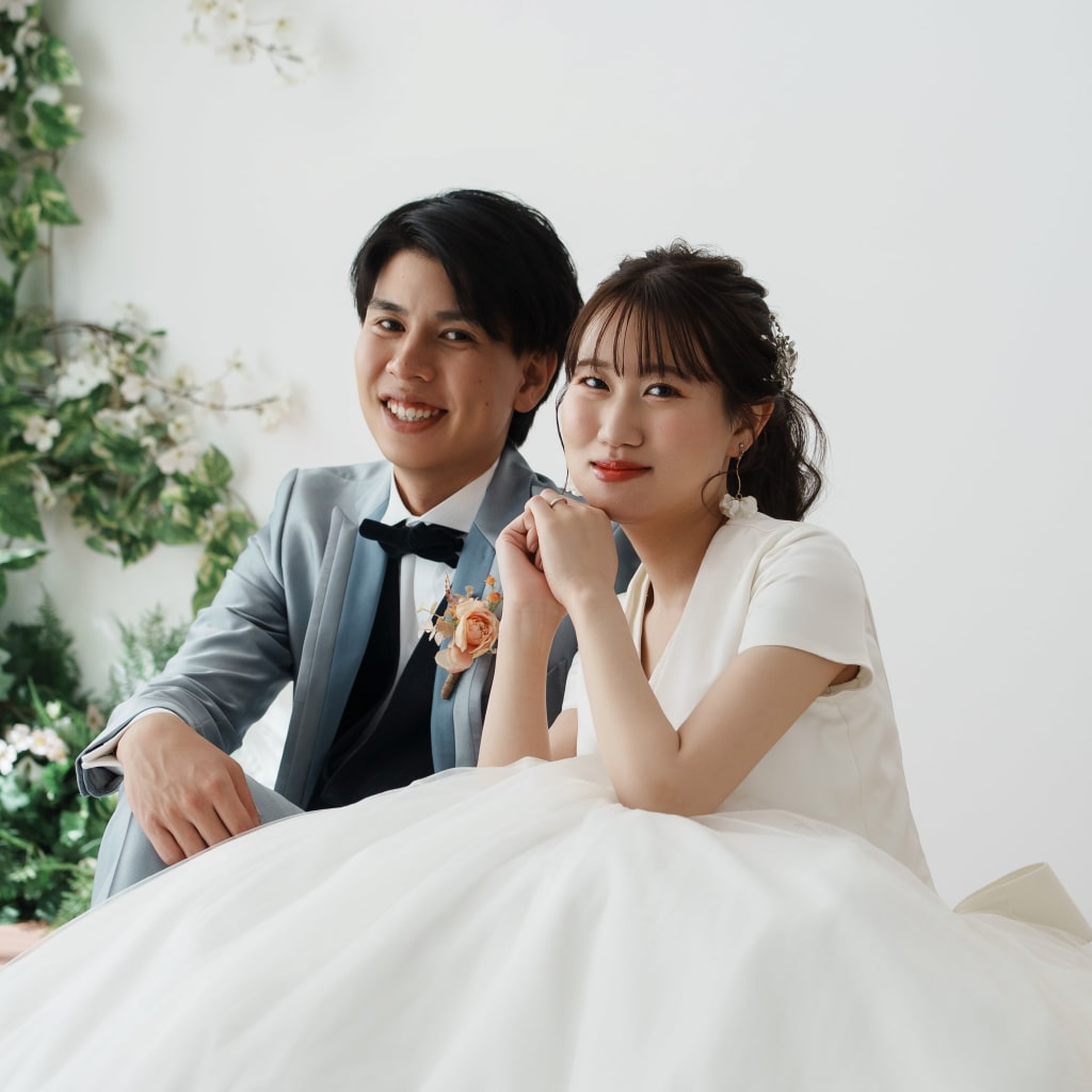 1日で思い出をたくさん残しませんか？ | デコルテフォトグラフィー | 前撮り・フォトウェディング