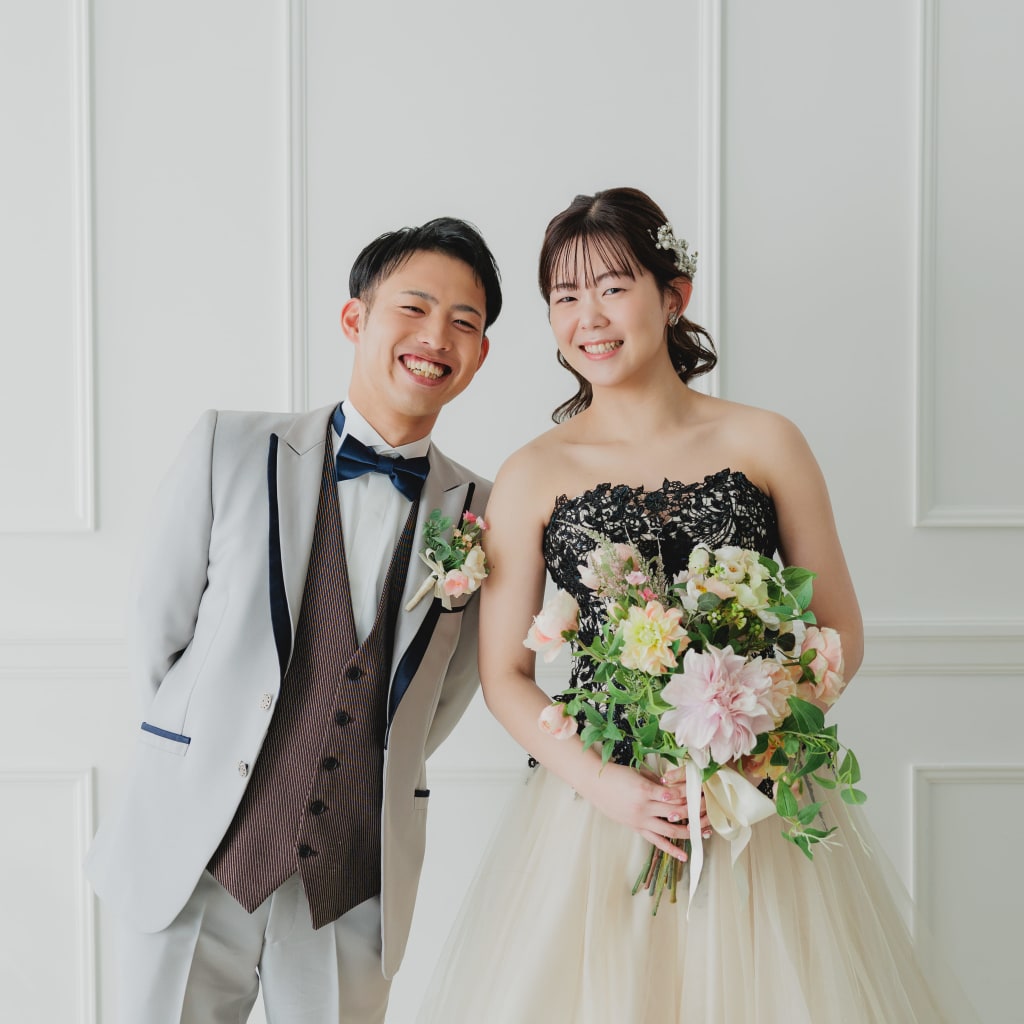 笑顔いっぱいの洋装撮影！