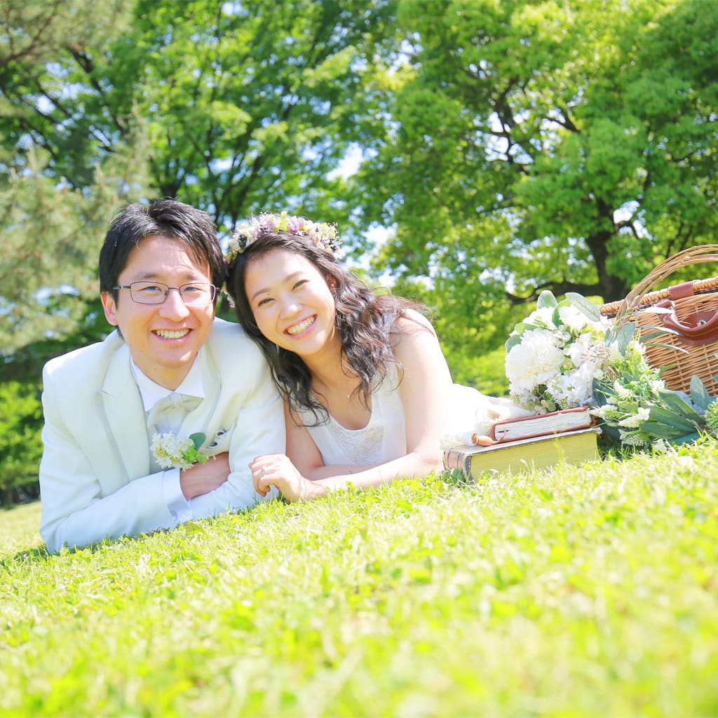 庄内緑地公園