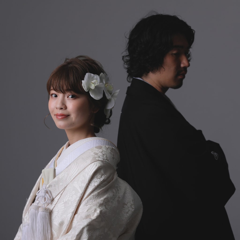 シンプルならではの・・ | デコルテフォトグラフィー | 前撮り・フォトウェディング