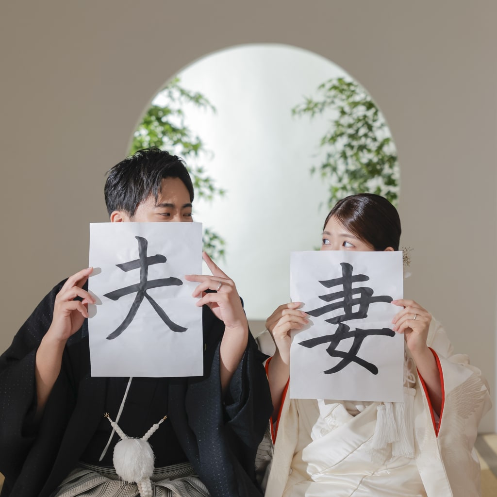 屋内庭園スタジオ | デコルテフォトグラフィー | 前撮り・フォトウェディング