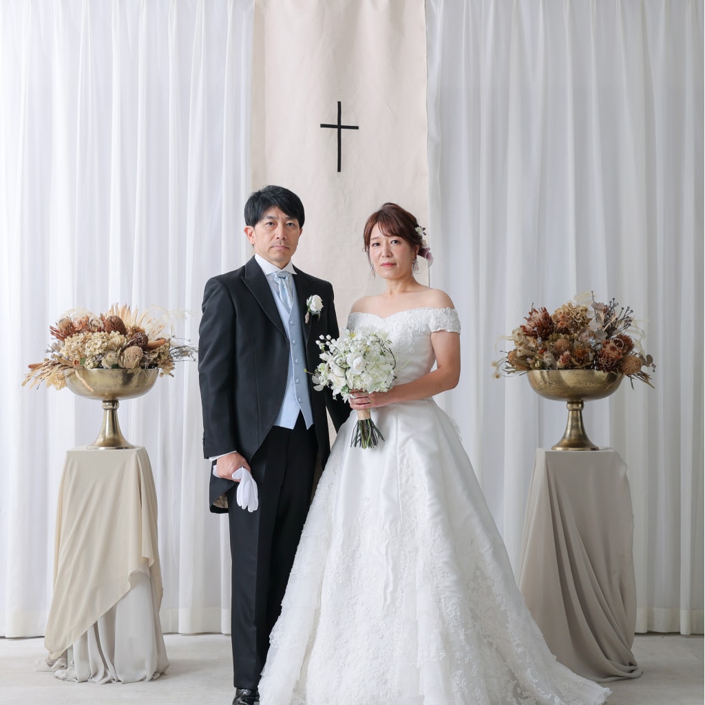 洋装2着で満足プラン！ | デコルテフォトグラフィー | 前撮り・フォトウェディング