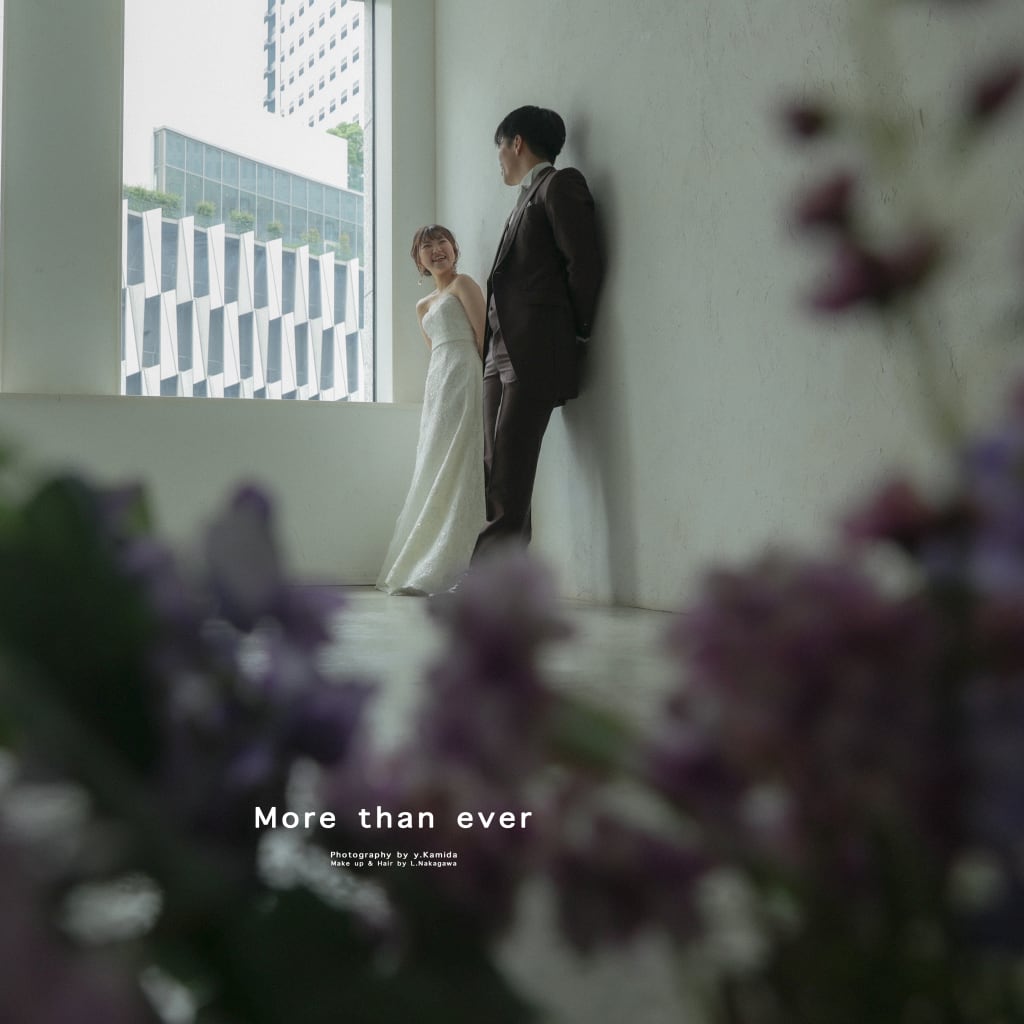 洋装ハウススタジオ | デコルテフォトグラフィー | 前撮り・フォトウェディング