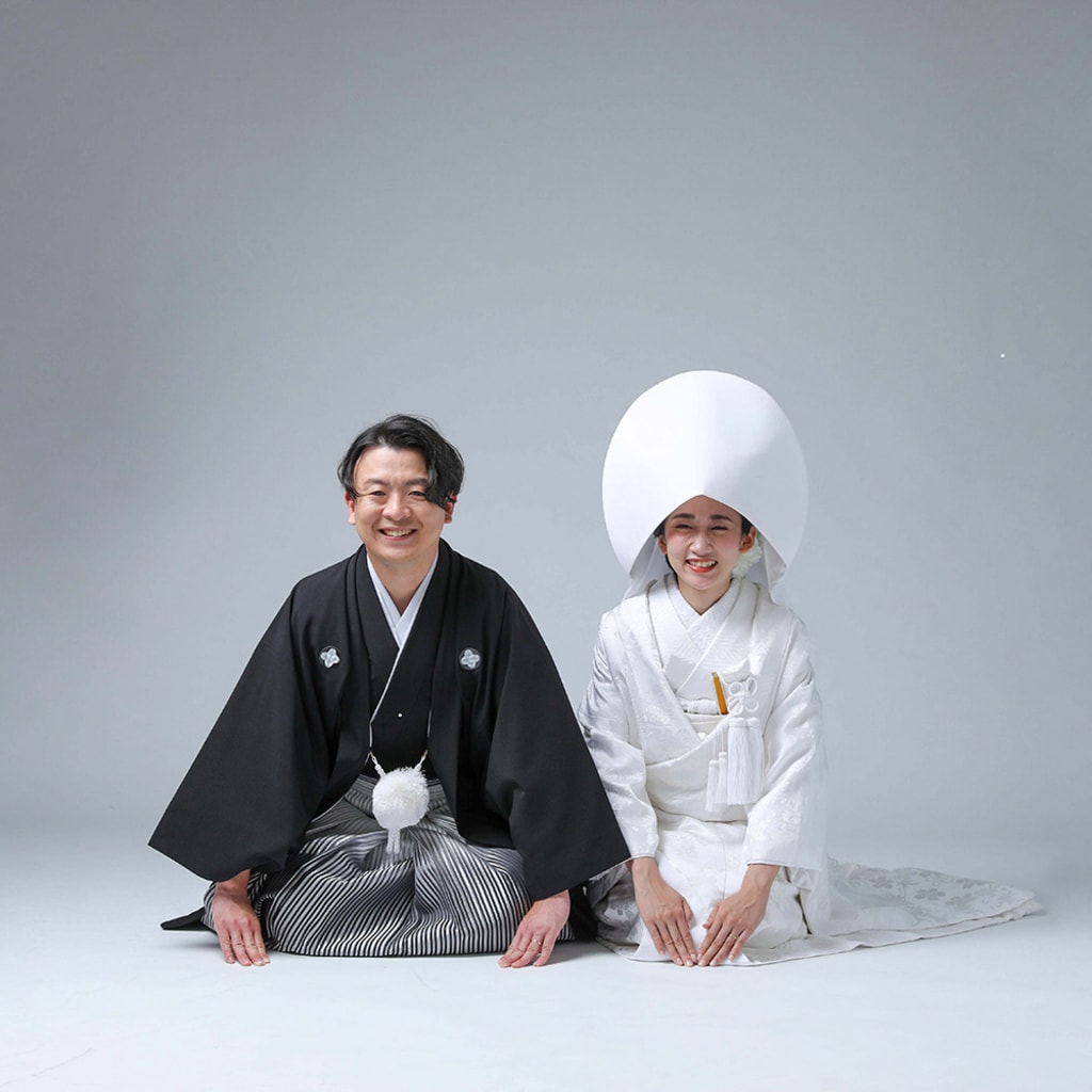 和装スタジオ | デコルテフォトグラフィー | 前撮り・フォトウェディング