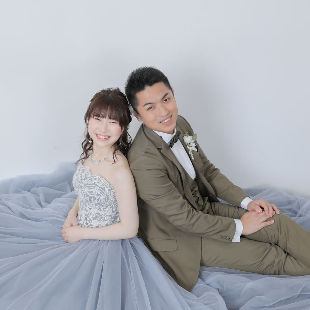 挙式に使う大切なお写真たち！ | デコルテフォトグラフィー | 前撮り・フォトウェディング