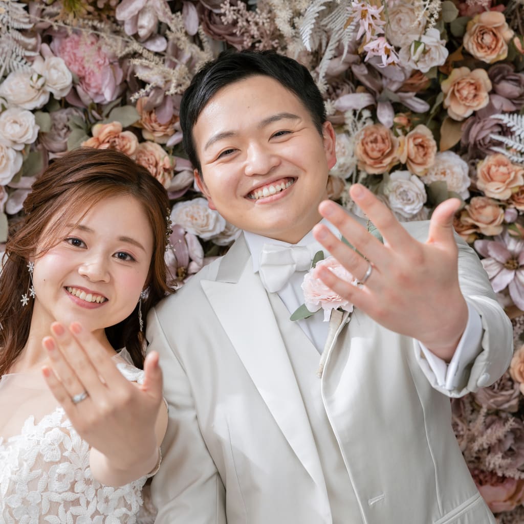 和装と洋装と | デコルテフォトグラフィー | 前撮り・フォトウェディング