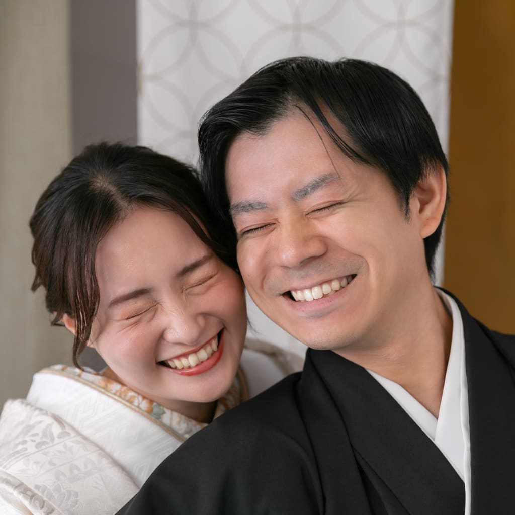 屋内庭園スタジオにて | デコルテフォトグラフィー | 前撮り・フォトウェディング
