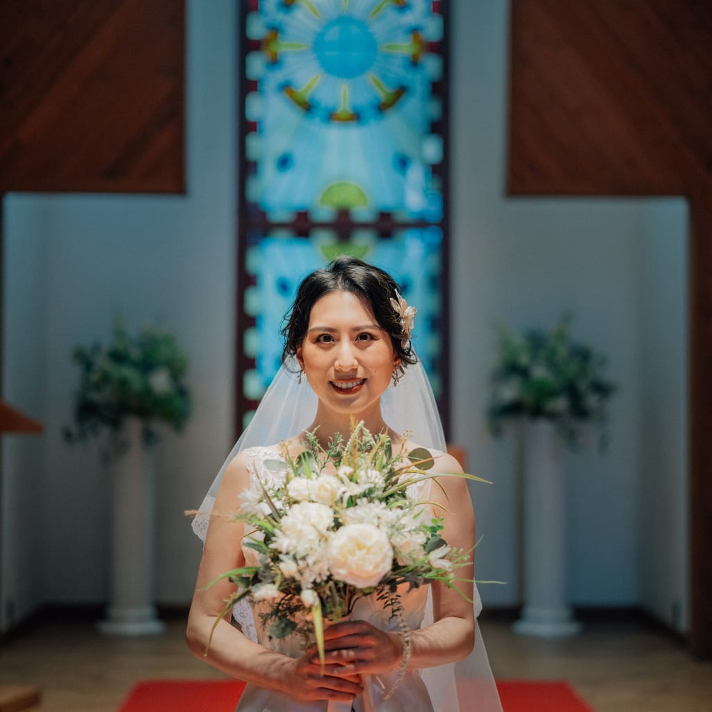 チャペル　ウェディング