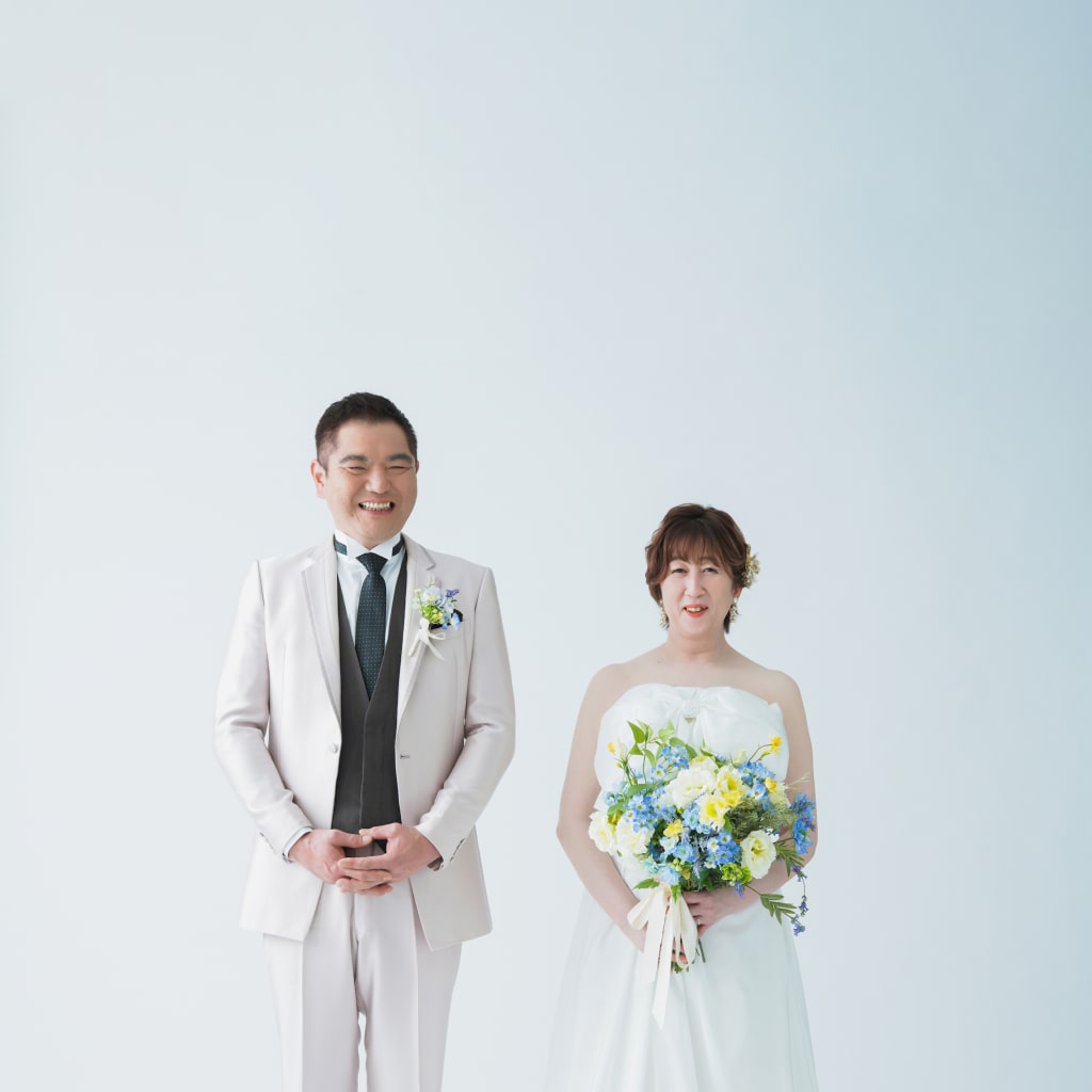 シンプル | デコルテフォトグラフィー | 前撮り・フォトウェディング