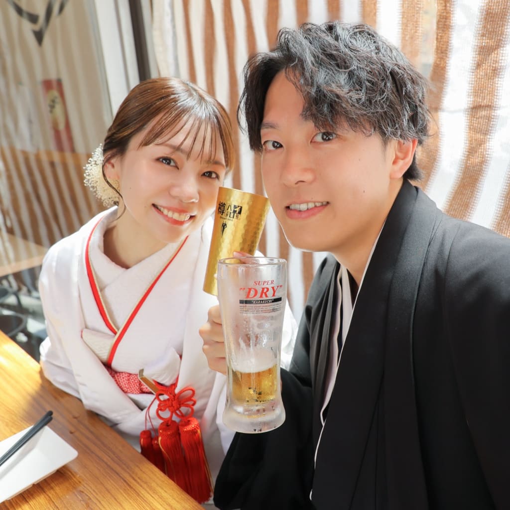 和装で満喫！浅草名所巡りロケーション
