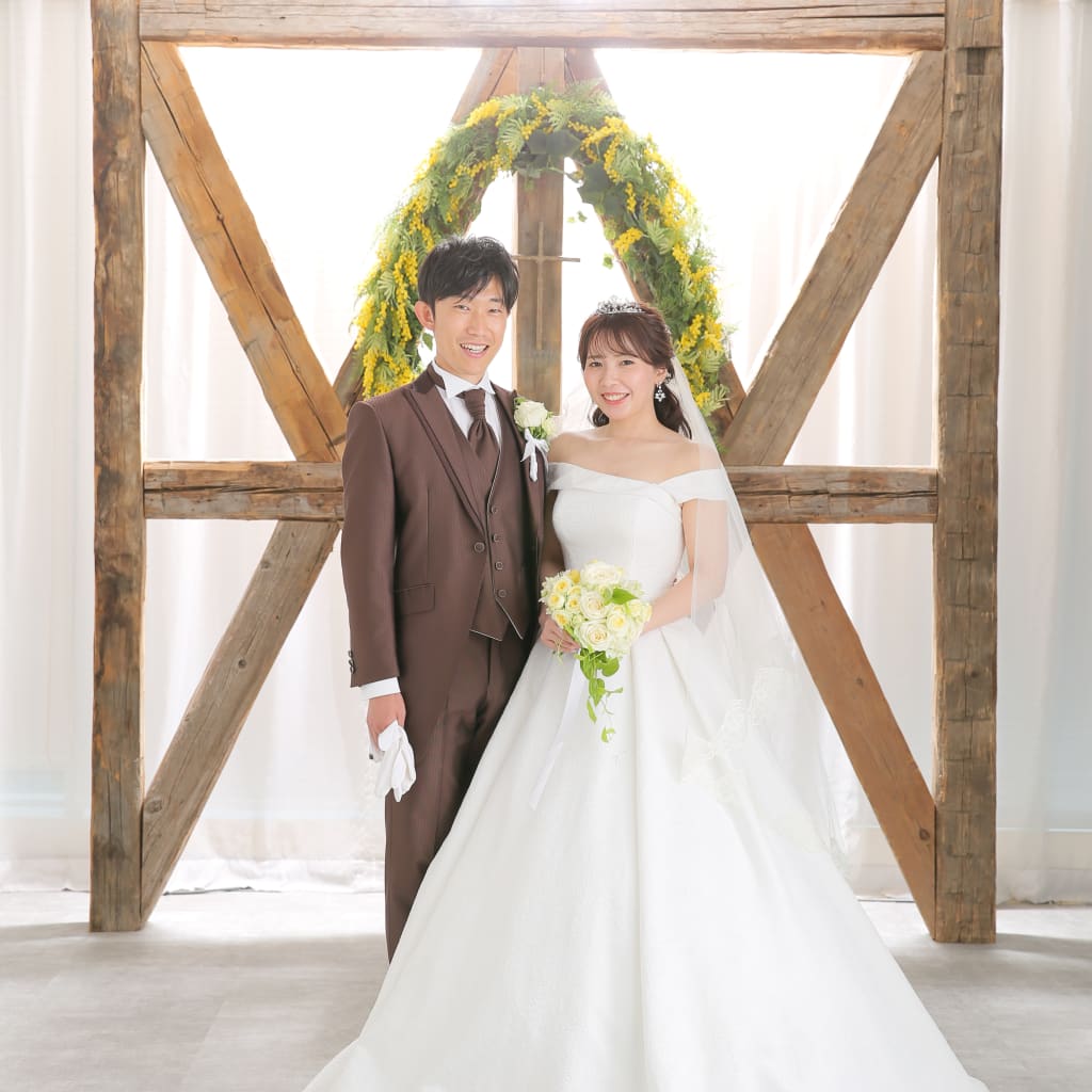 和装も洋装も撮影しませんか♪ | デコルテフォトグラフィー | 前撮り・フォトウェディング