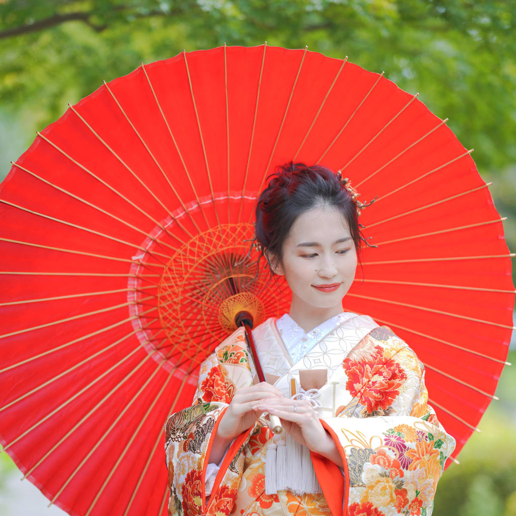 和装　前撮り