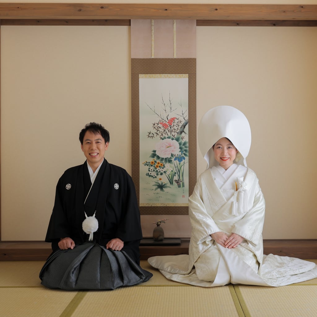 屋内庭園スタジオ撮影！ | デコルテフォトグラフィー | 前撮り・フォトウェディング