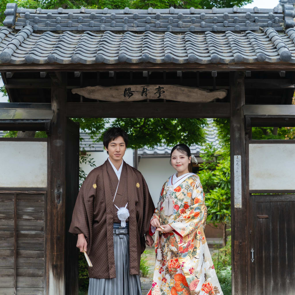 栃木　フォトウェディング